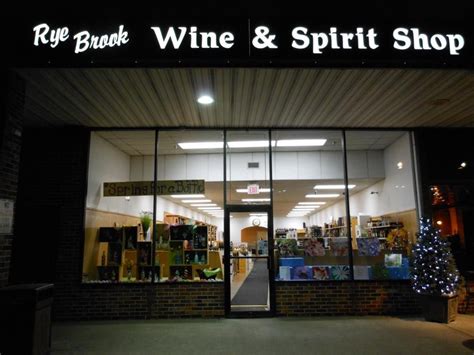 Rye brook wine - Rye Brook Wine Spirit Shop. 259 South Ridge St. Rye Brook NY 10573. United States. 914-939-7511. Directions Hours Mon - Sat: 10am - 7pm Sun: Noon - 6pm ... 